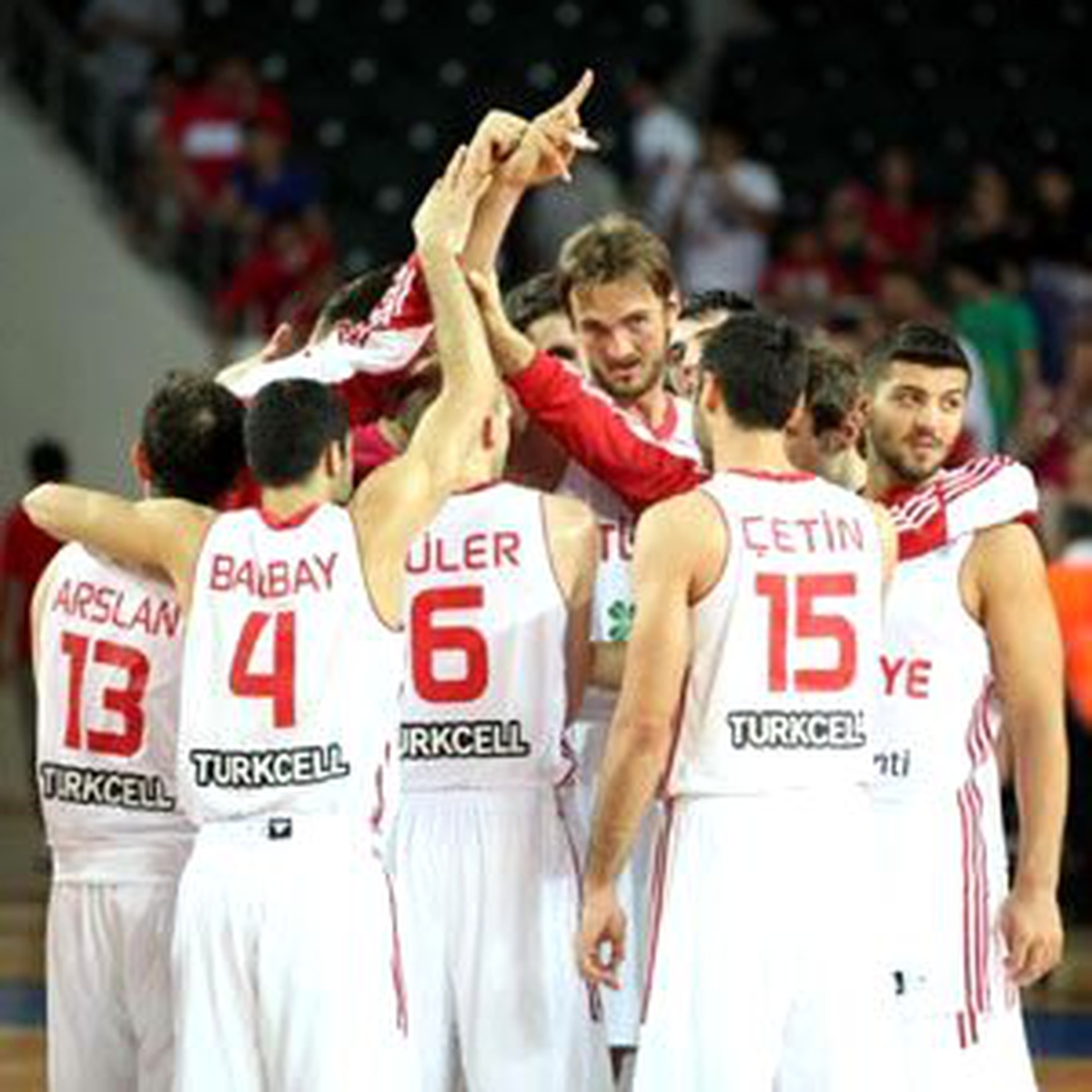 A Milli Basketbol Takımı, Eurobasket Elemelerine Galibiyetle Başladı