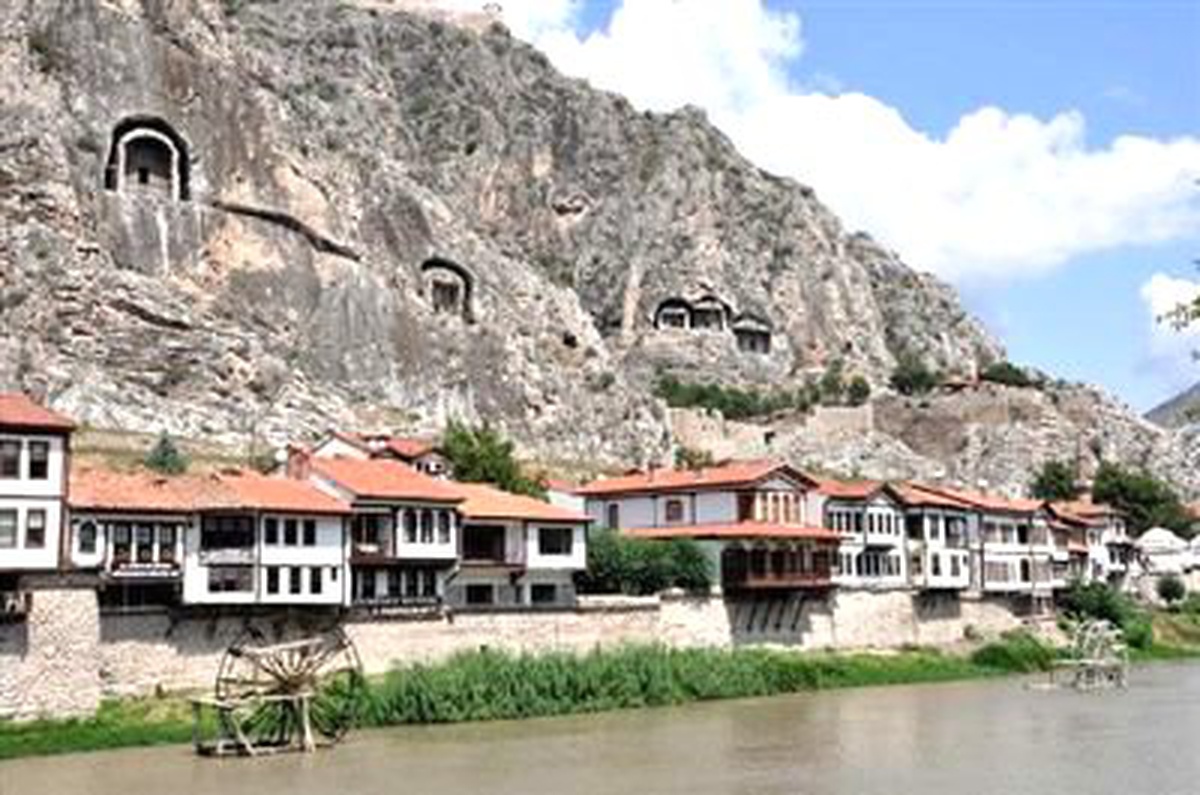 Amasya, Unesco Dünya Mirası Adaylığına Hazırlanıyor