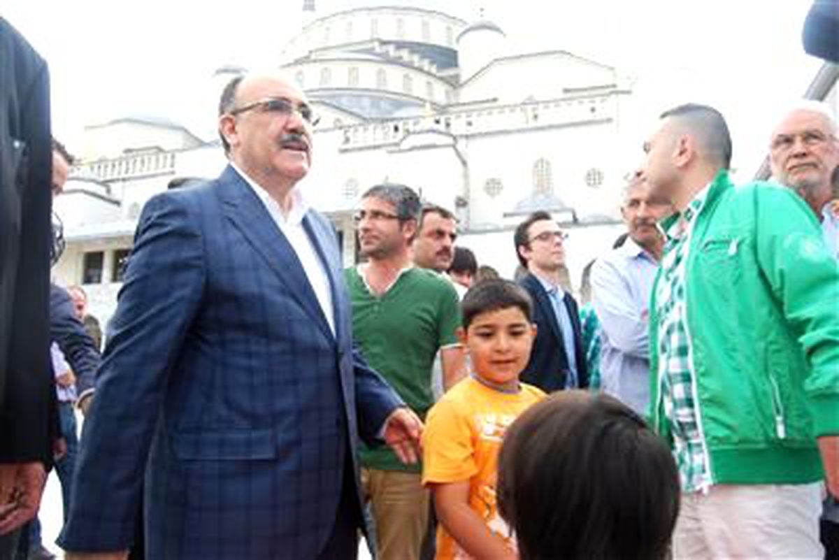 Ankara\'da Ramazan Bayramı