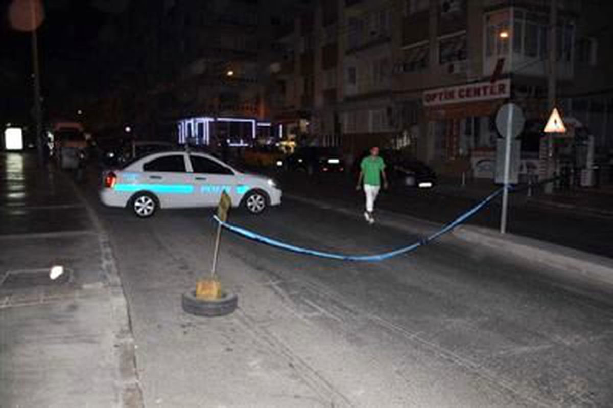 Apartmanda Çökme Tehlikesi Uyutmadı