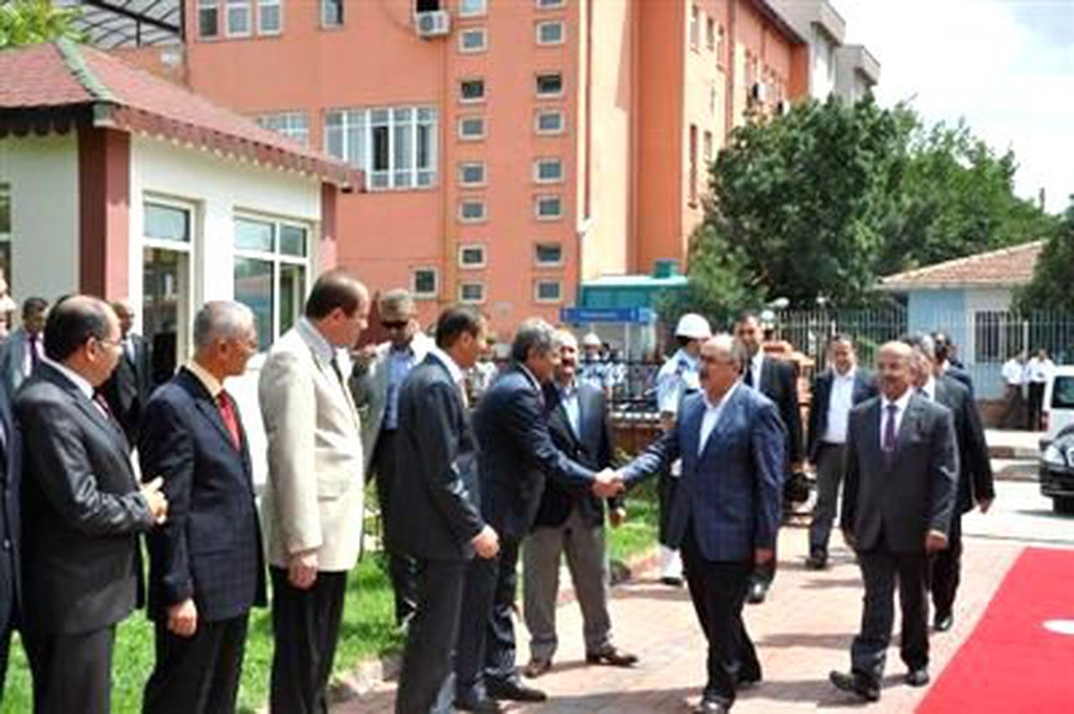 Atalay: Bdp, Terör Örgütünden Talimat Alıp Siyaset Yapıyor