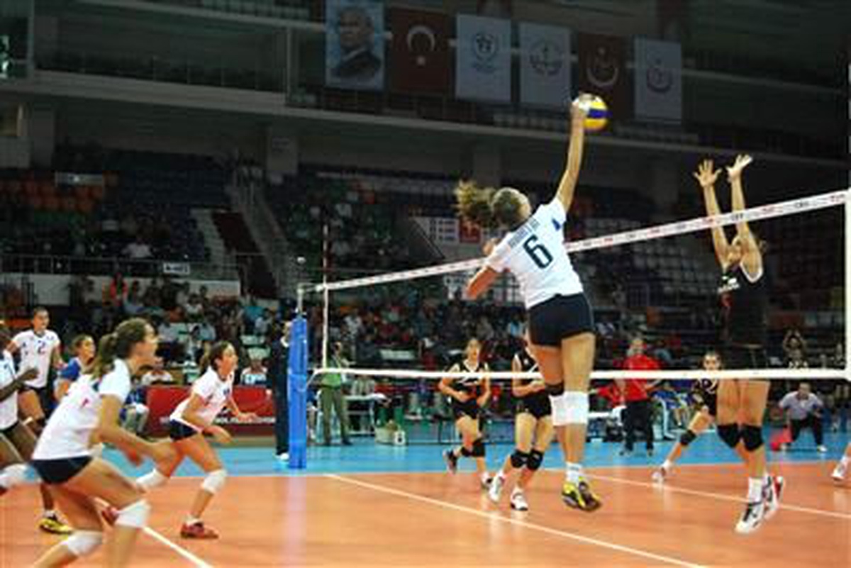 Avrupa Genç Kızlar Voleybol Şampiyonası