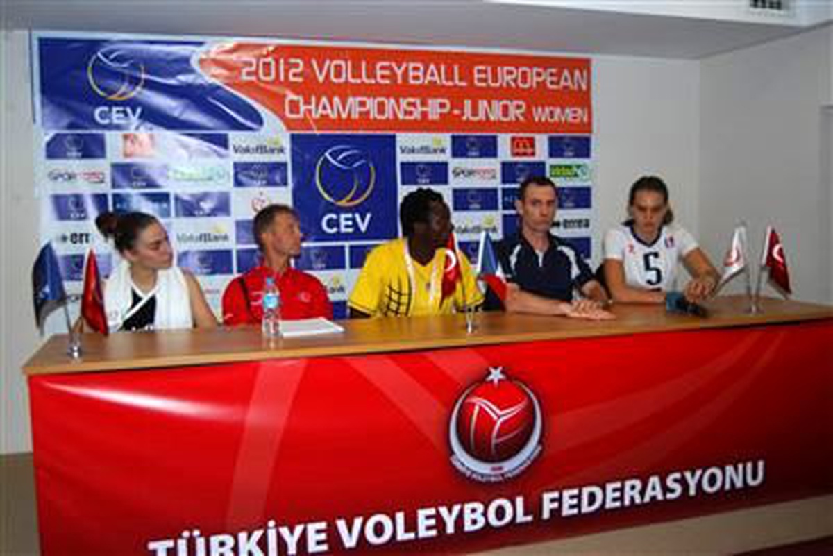 Avrupa Genç Kızlar Voleybol Şampiyonası