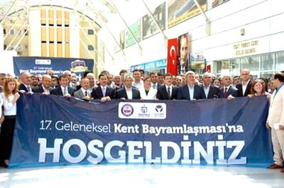 Bakan Ergün; \'Toplum, Silahlı Eşkiyalarla Buluşan Milletvekili İstemez\'