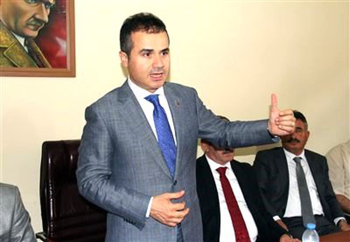 Bakan Kılıç: "İspanya\'da Kriz Var Para Arıyor"