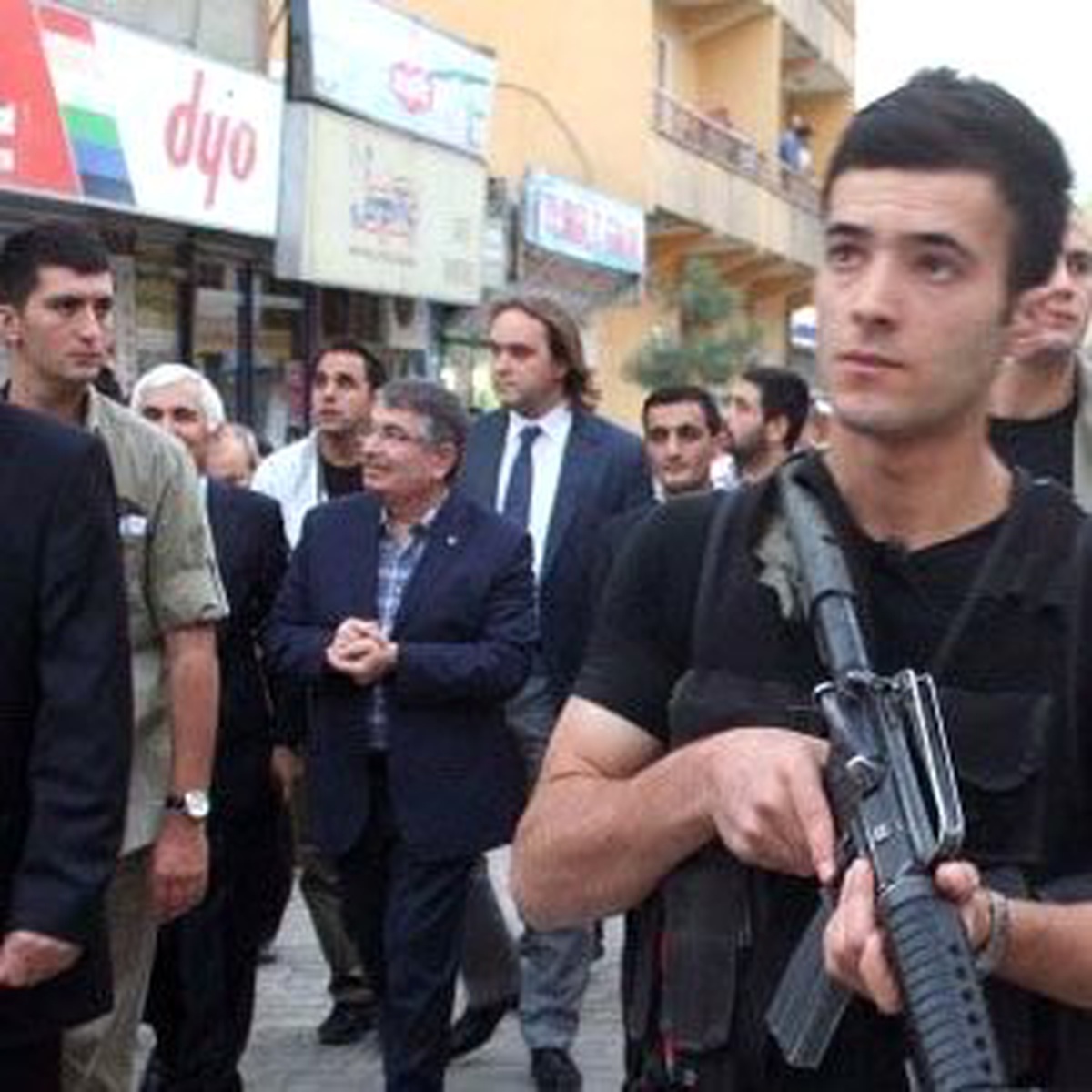 Bakan Şahin Karayoluyla Hakkari\'ye Gitti (3)
