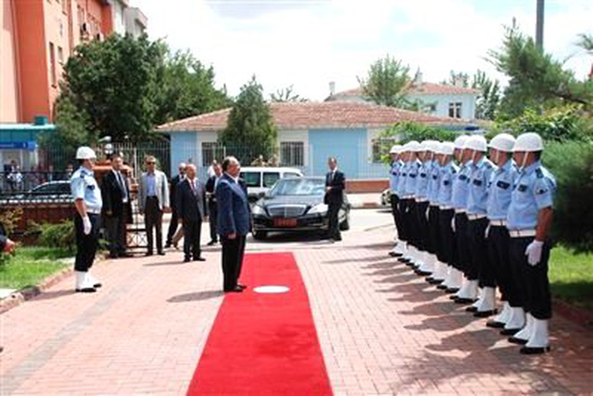 Başbakan Yardımcısı Atalay Kırıkkale\'de
