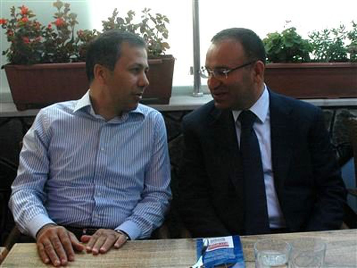 Başbakan Yardımcısı Bekir Bozdağ Açıklaması