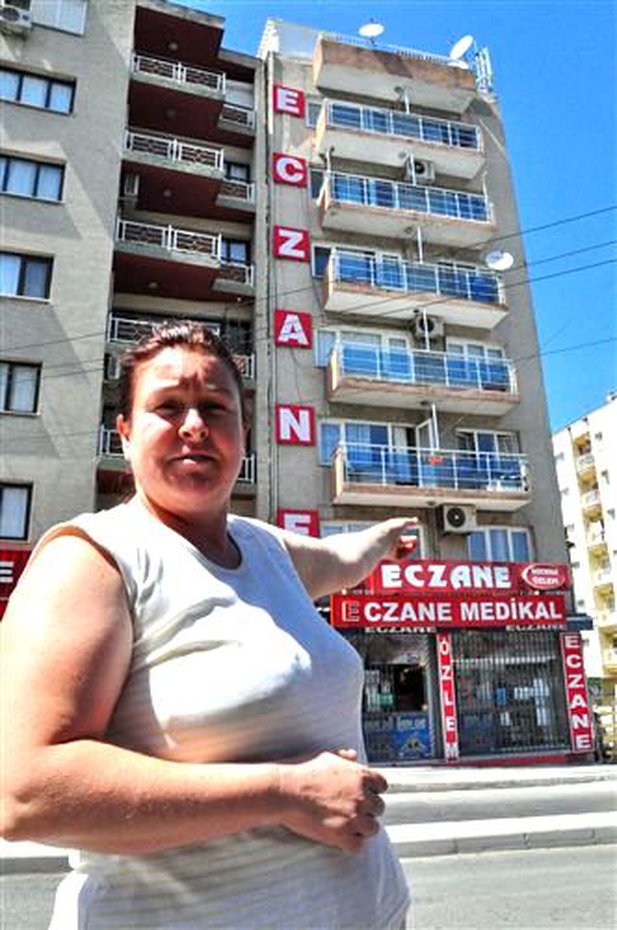 Bayramı Sokakta Geçirdiler