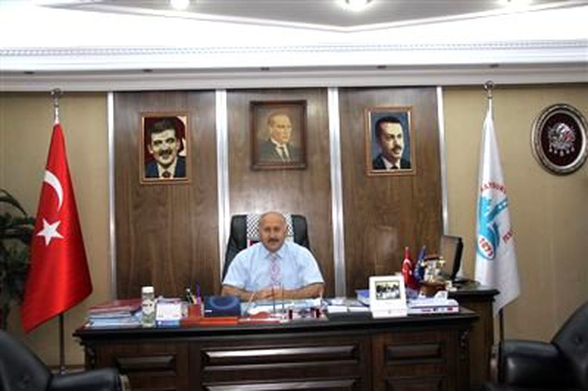 Belediye Başkanı Polat\'tan Bayram Mesajı