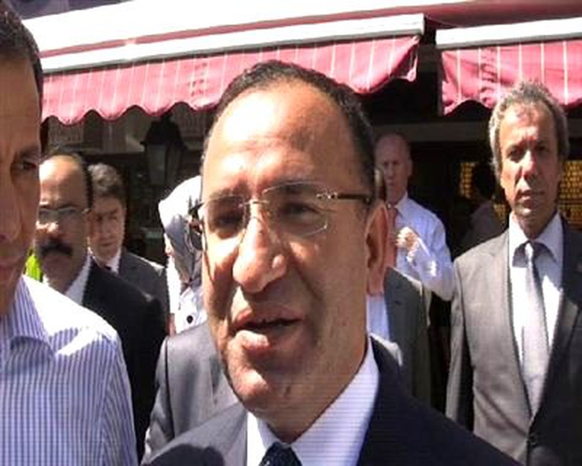 Bozdağ: Terör Bayramda da Gerçek Yüzünü Gösterdi