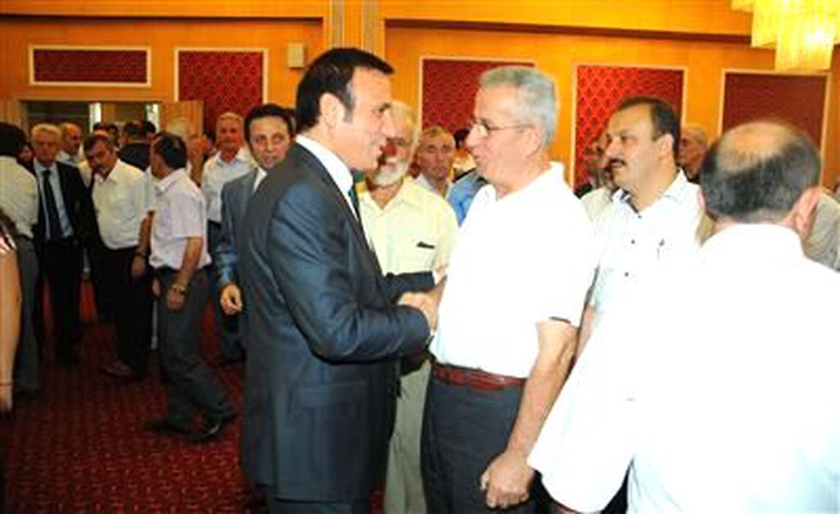 Canik\'te Bayramlaşma