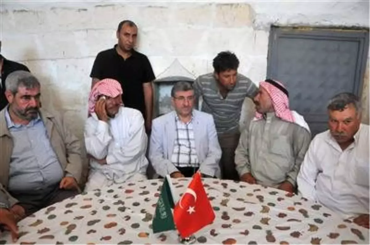 Çocuklarından Ayrıldılar Akrabalarına Sığındılar