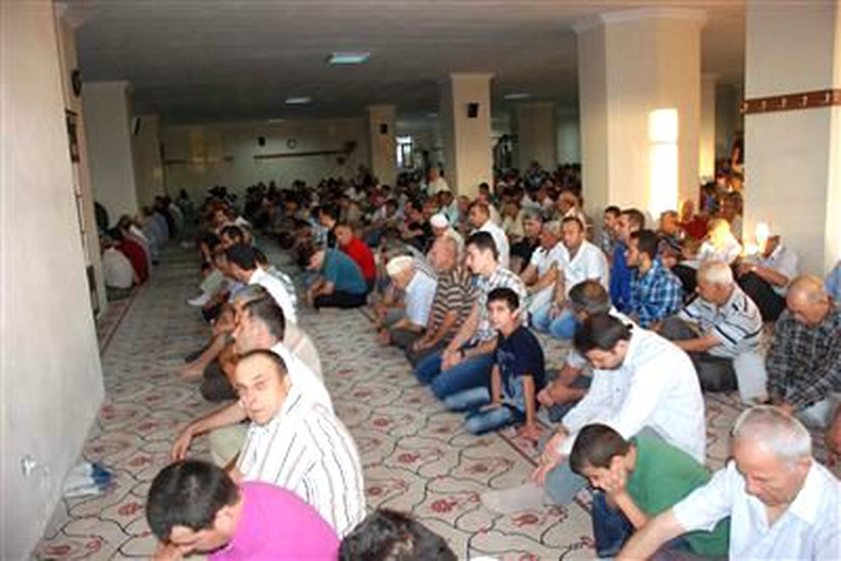 Didim\'de Ramazan Bayramı Coşkusu