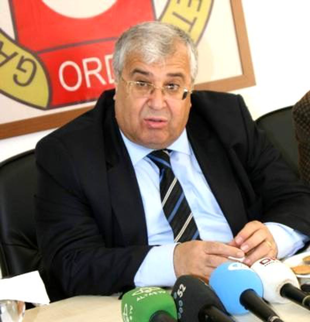 DSP Genel Başkanı Türker\'in Bayram Mesajı