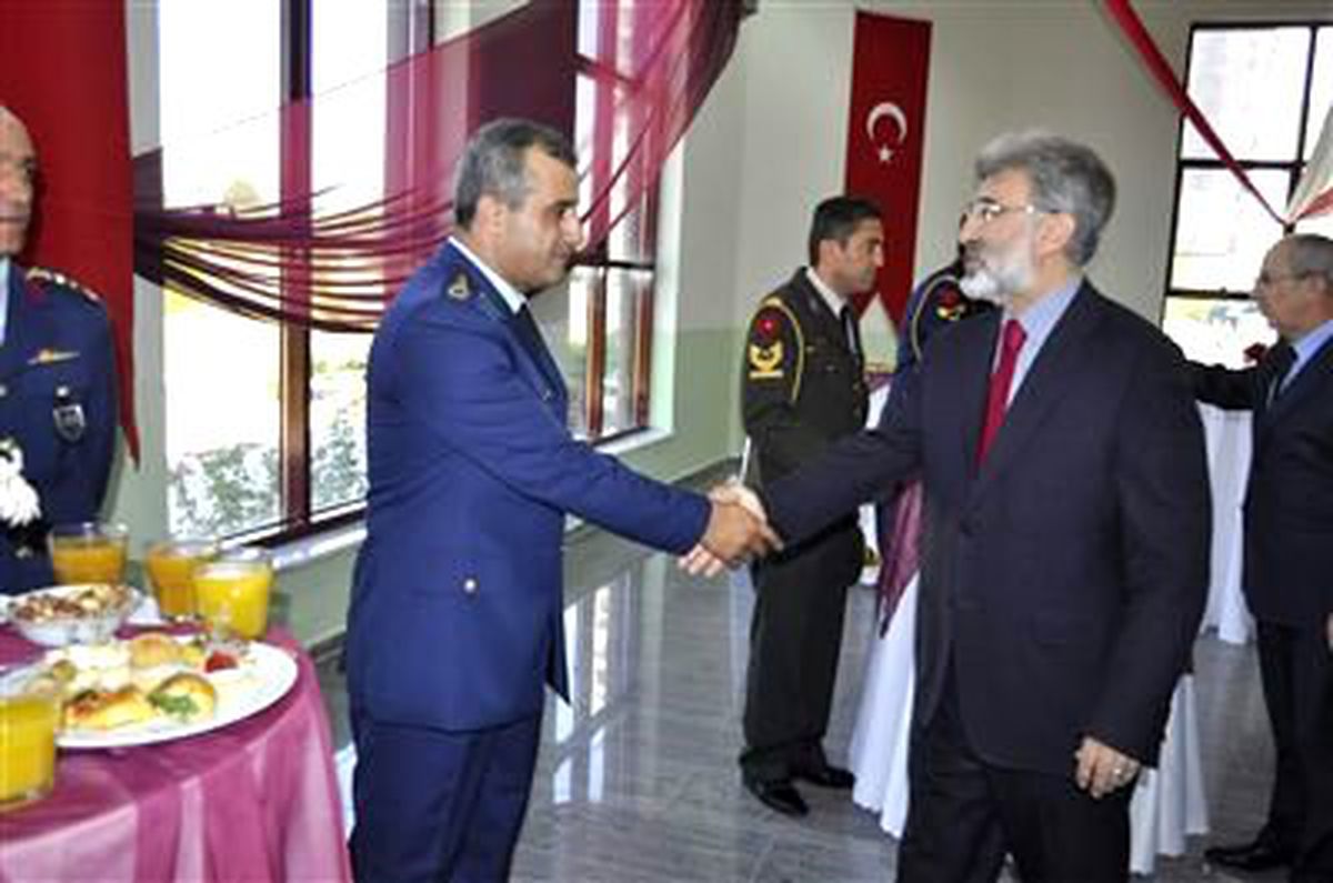 Enerji ve Tabii Kaynaklar Bakanı Taner Yıldız Açıklaması