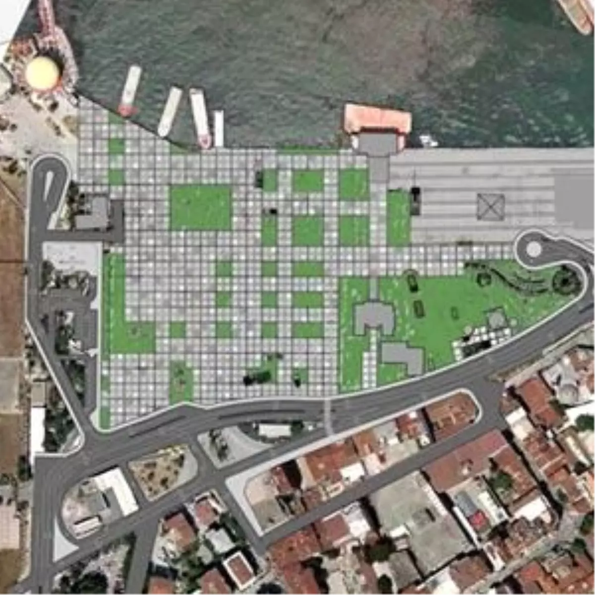 Erdoğan\'ın Bahsettiği Kadıköy Projesi