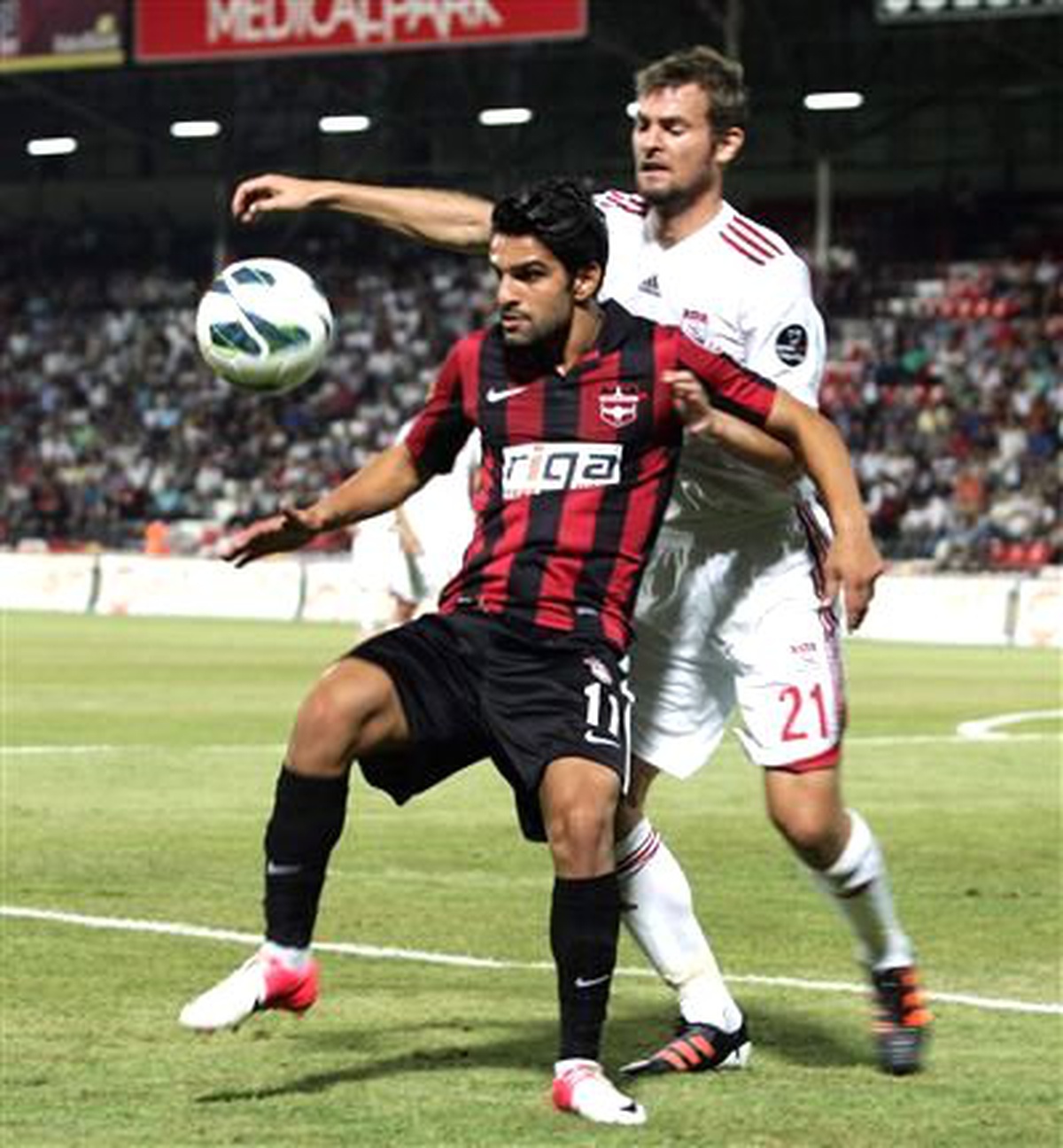 Gaziantepspor Sezona Mağlubiyetle Başladı