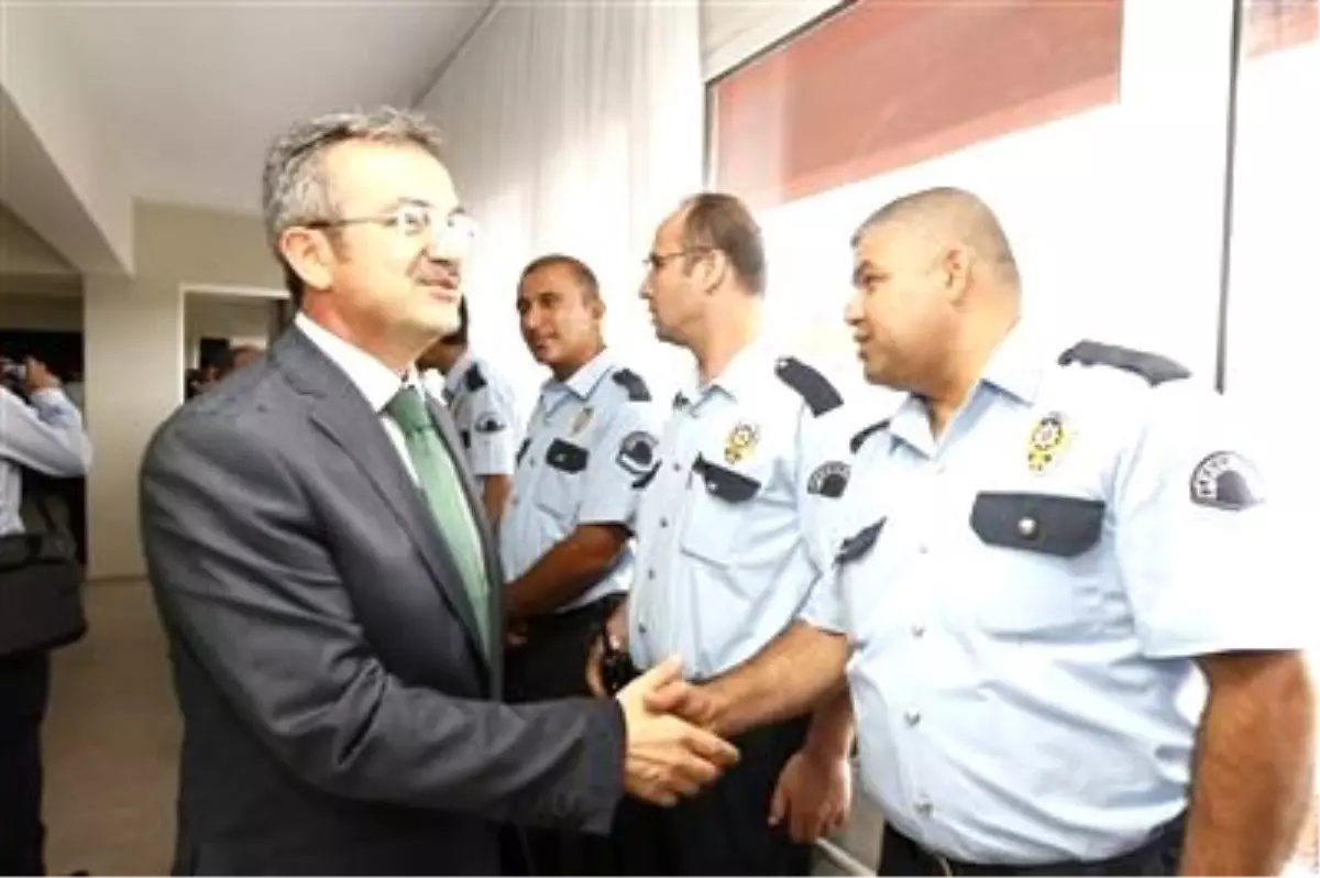 Gebze Protokolü Emniyet\'te