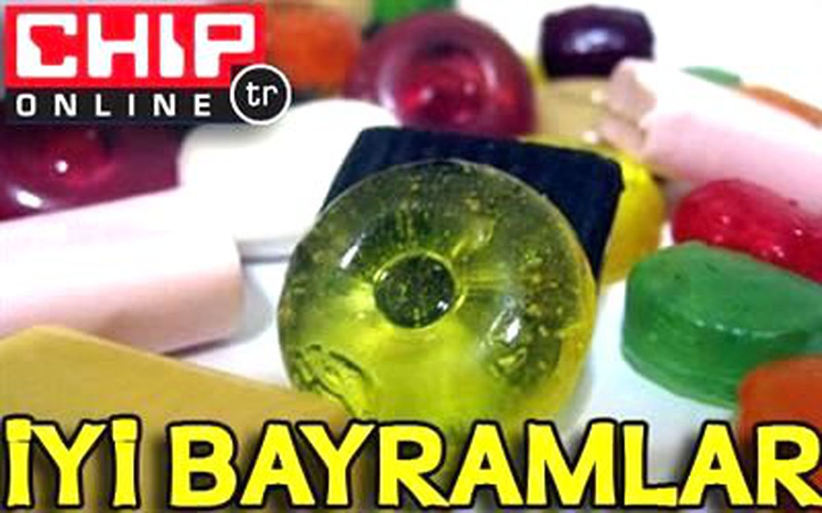 Herkese iyi bayramlar!