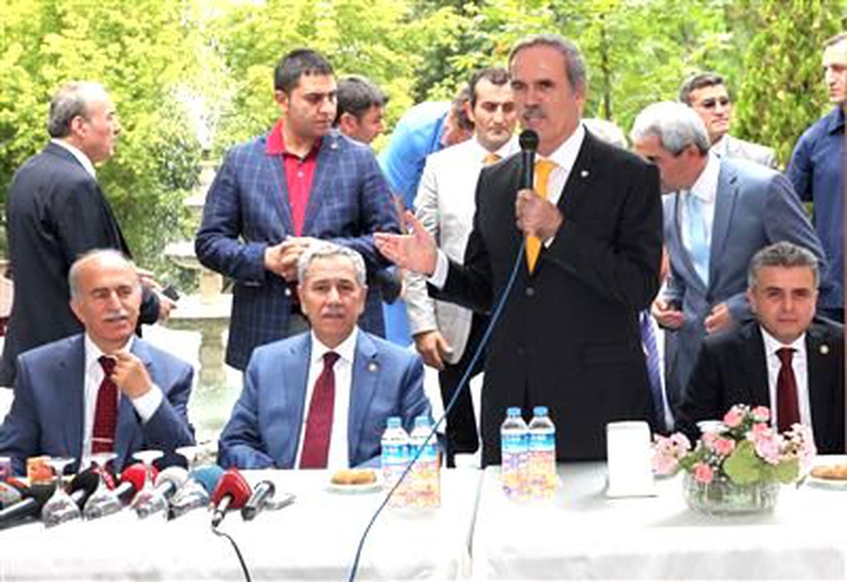 Huzurevine Bayram Morali