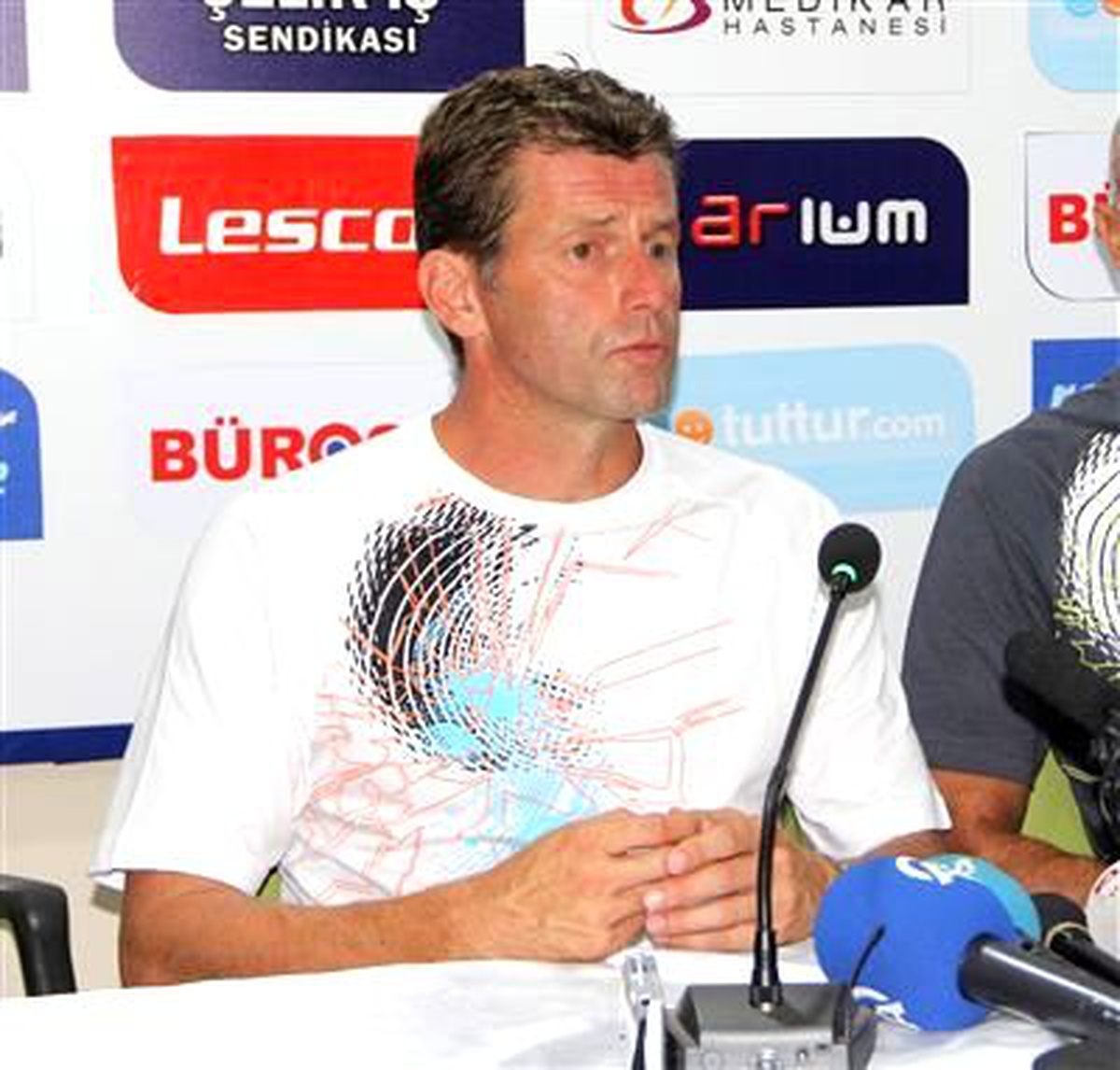 Karabükspor - Trabzonspor Maçı Soyunma Odaları
