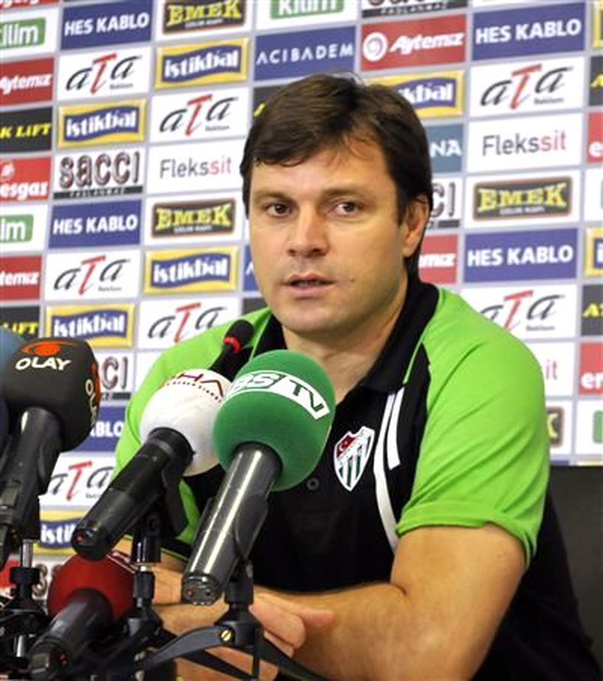 Kayserispor Bursaspor Maçının Ardından