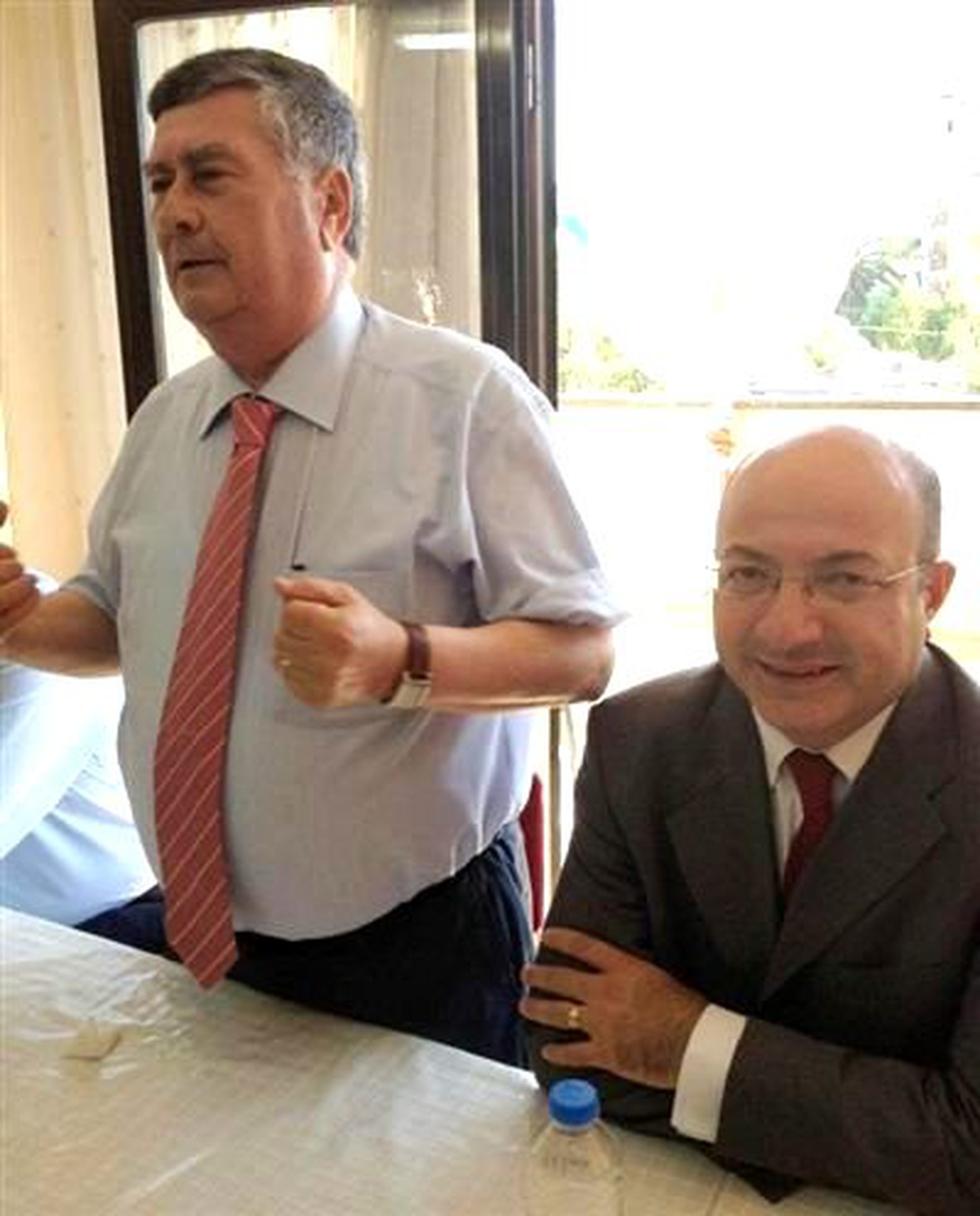 Keskin: Aygün\'ün Açıklamaları CHP\'nin Hükmü Şahsiyetini Sağlamaz