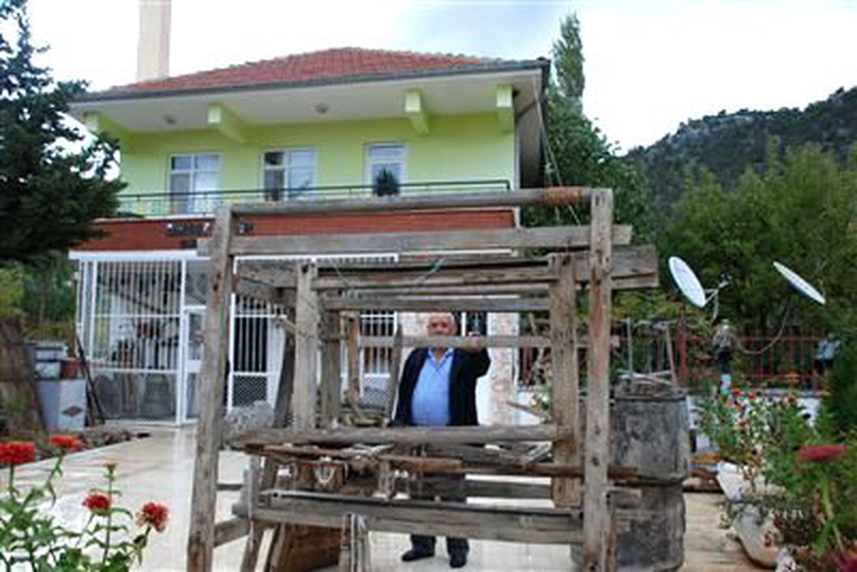 Köyde Müze ve Kültür Evi