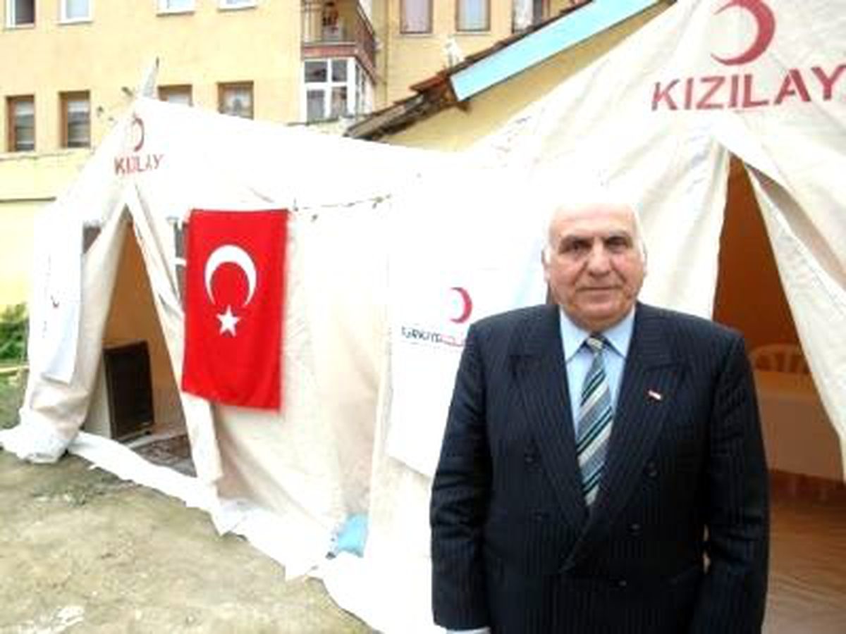 (Özel Haber) Bursa\'ya Kentsel Dönüşümden Önce Çadır Lazım