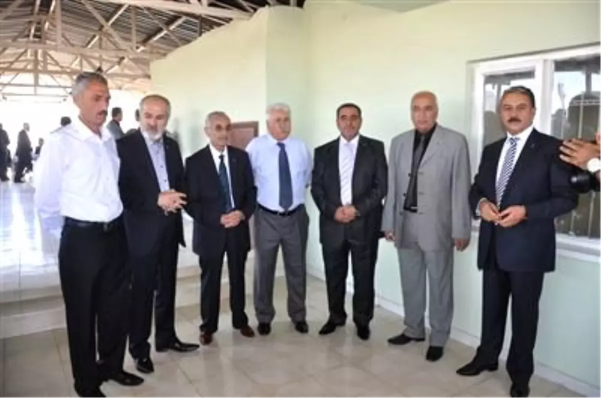 Sivil Toplum Kuruluşları Tso'da Bayramlaştı