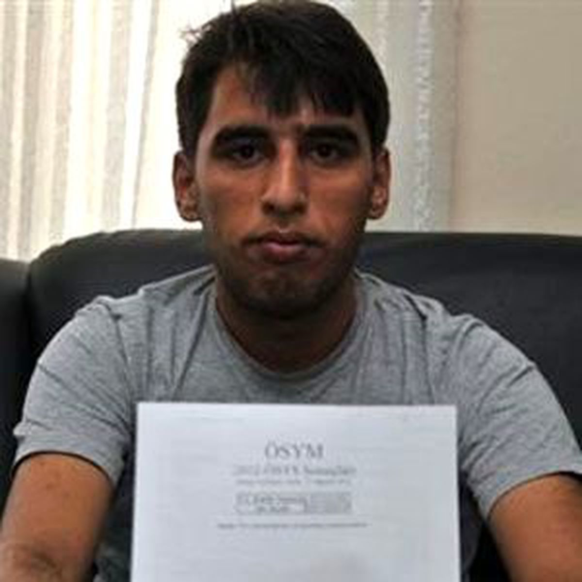 ÖSYM Sahtekarı İtiraf Etti