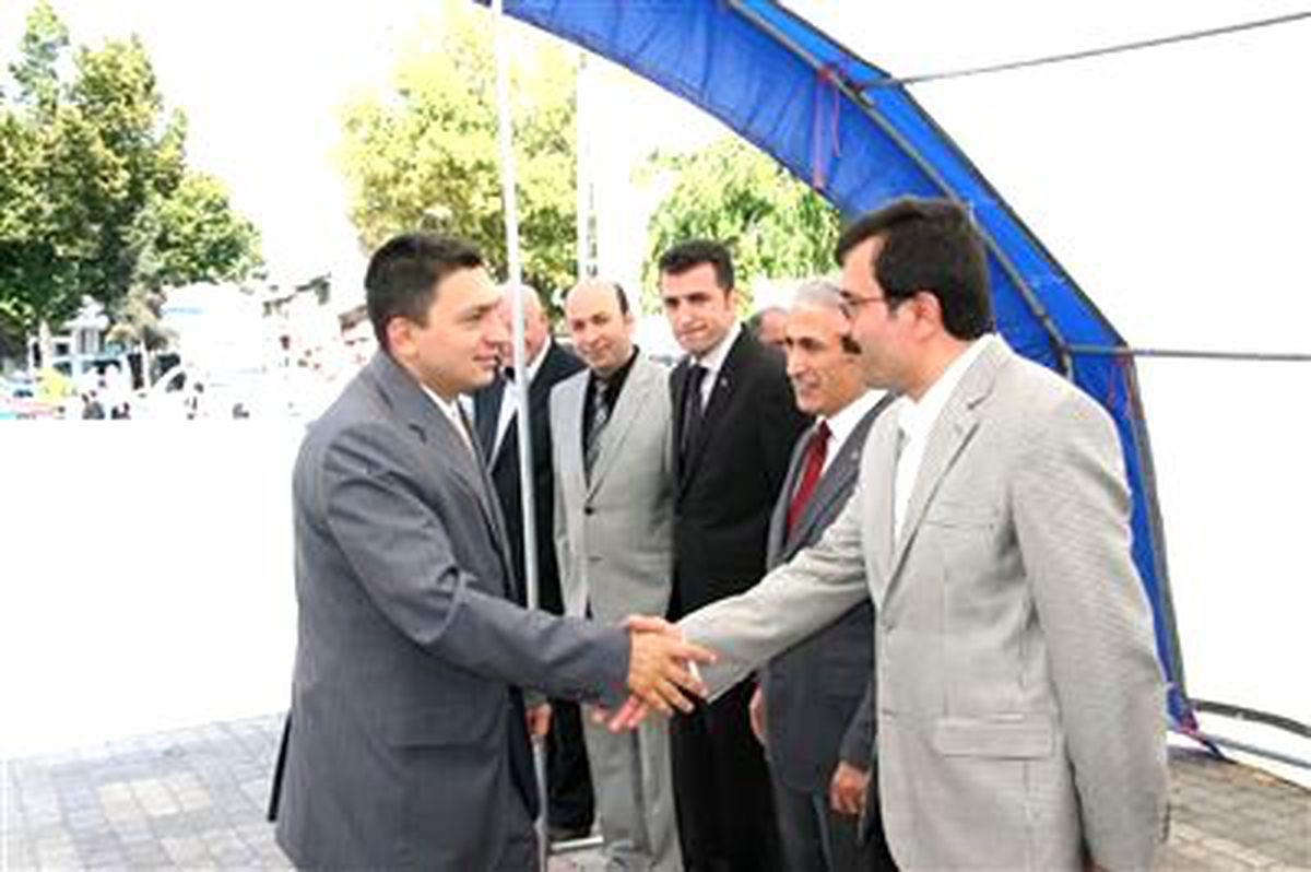 Sungurlu\'da Asırlık Bayramlaşma Geleneği Devam Ediyor