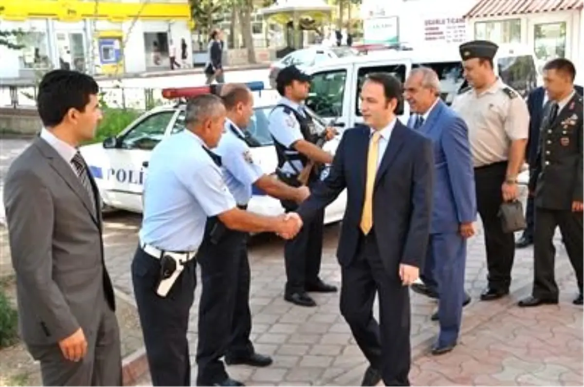 Suşehri Bayramlaştı