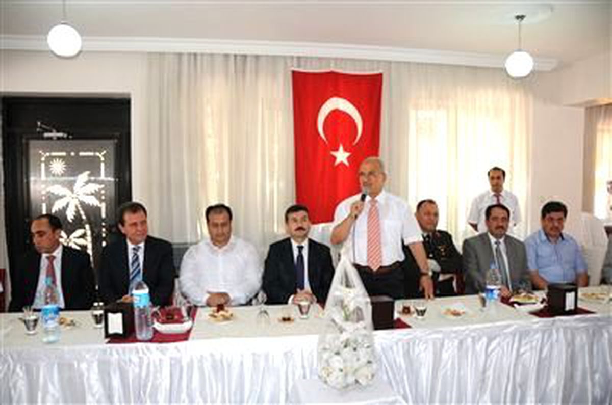 Tarsus\'ta Bayramlaşma