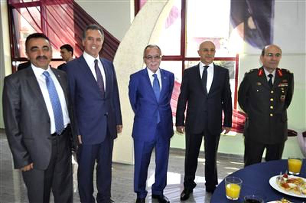 TBMM Başkan Vekili Sadık Yakut Açıklaması