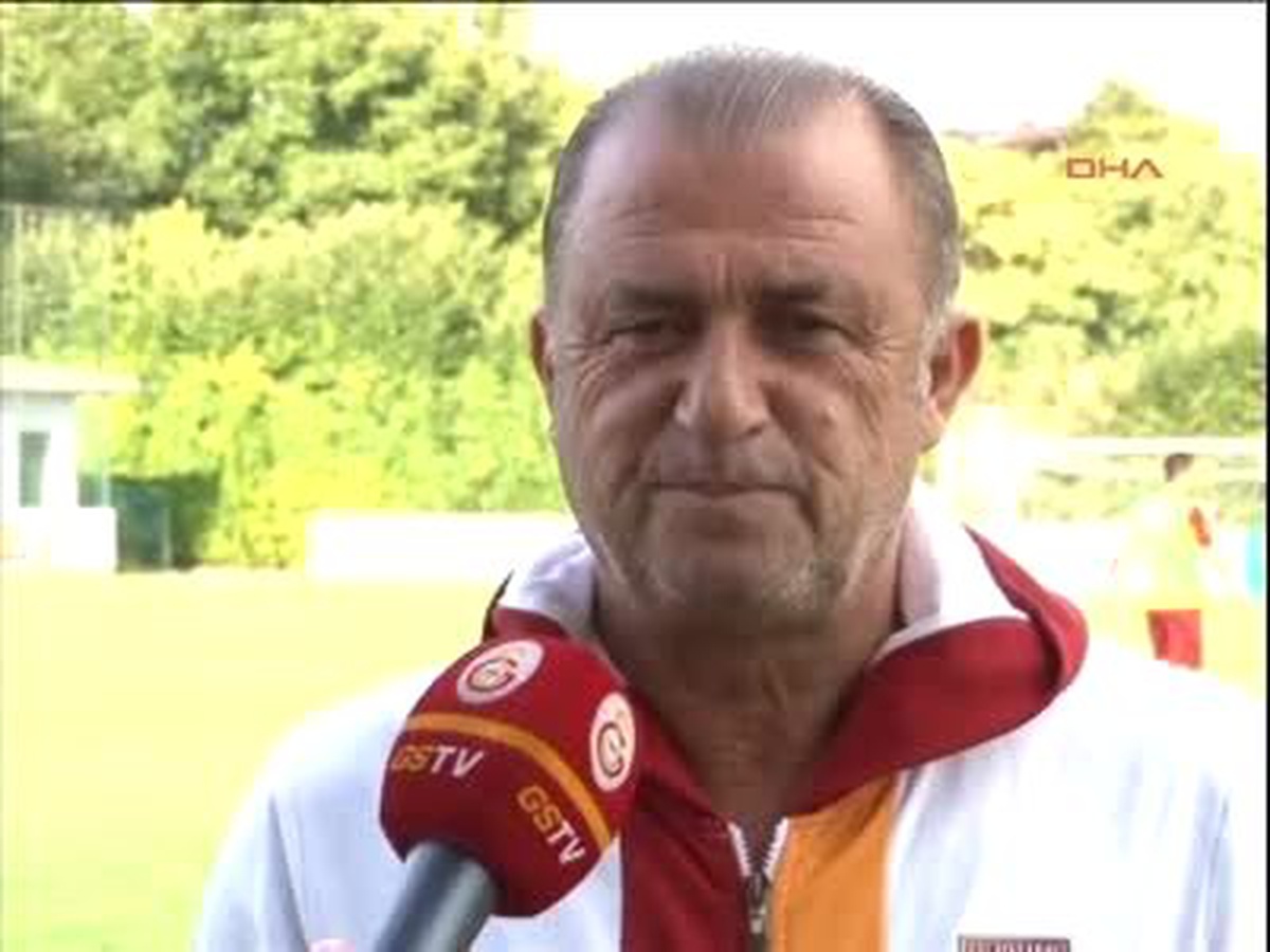 Terim: Tüm Galatasaraylılar Biliyorlar Ki Biz Kendilerine Layık Bir Takım Oluşturmaya Çalışıyoruz