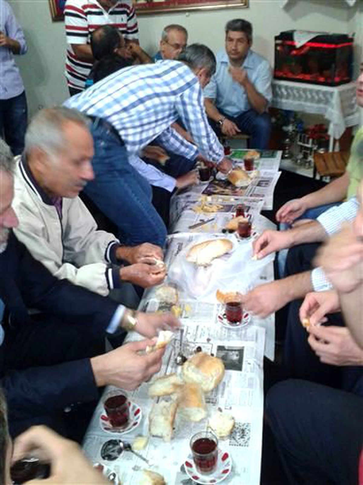 Trabzon\'da Güzel Bir Gelenek