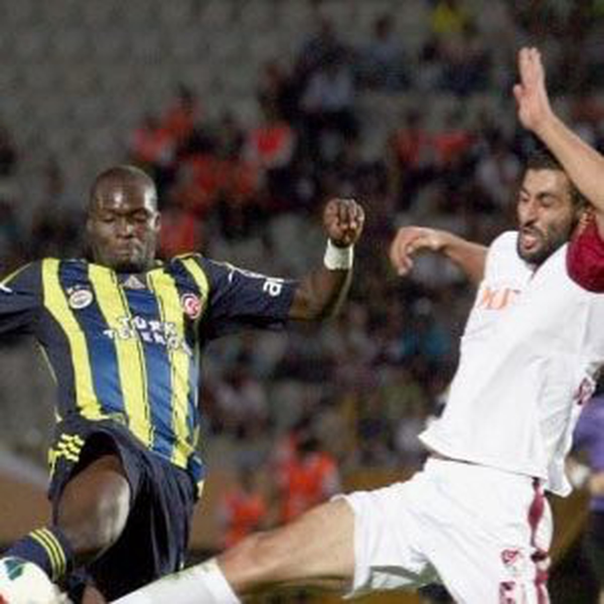Tribünler Dolmadı (Elazığspor-Fenerbahçe Notlar)