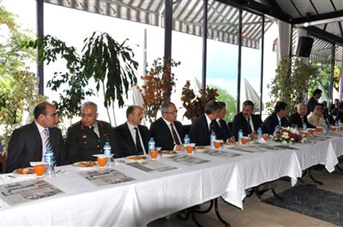 Zonguldak\'ta Ramazan Bayramı Kutlaması Düzenlendi