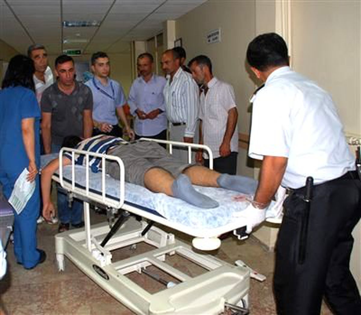 Adıyaman\'da Trafik Kazası: 1 Yaralı