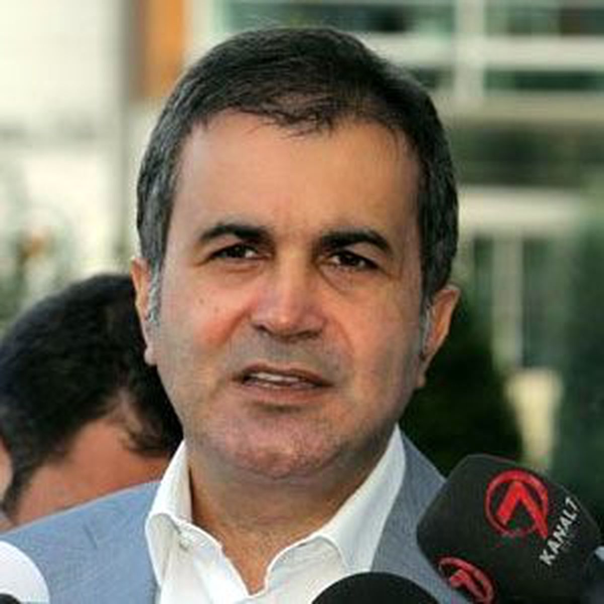 AK Parti Genel Başkan Yardımcısı Çelik, Adana\'da."Suriye\'deki Katil Rejimin Destek Verdiği,...