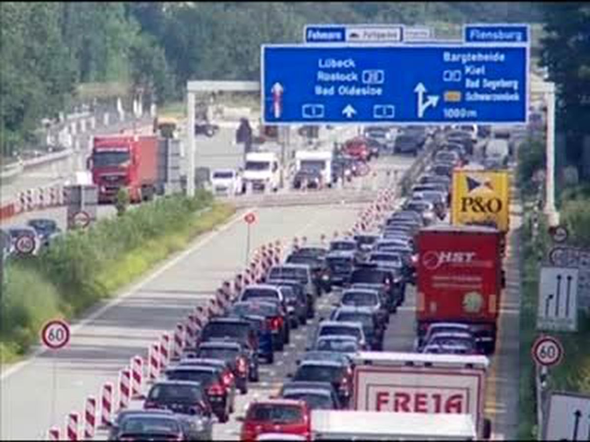 Almanya 40 Dereceyi Gördü