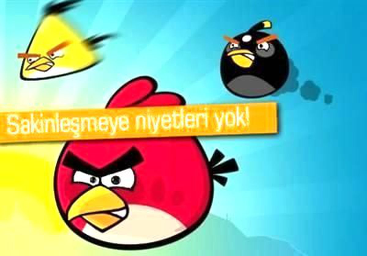 Angry Birds, Üçleme Olarak Konsollarda Göründü