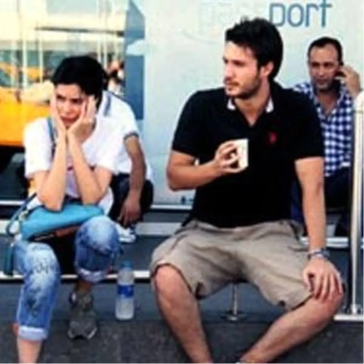 Ayrılık Acısı Canını Acıttı