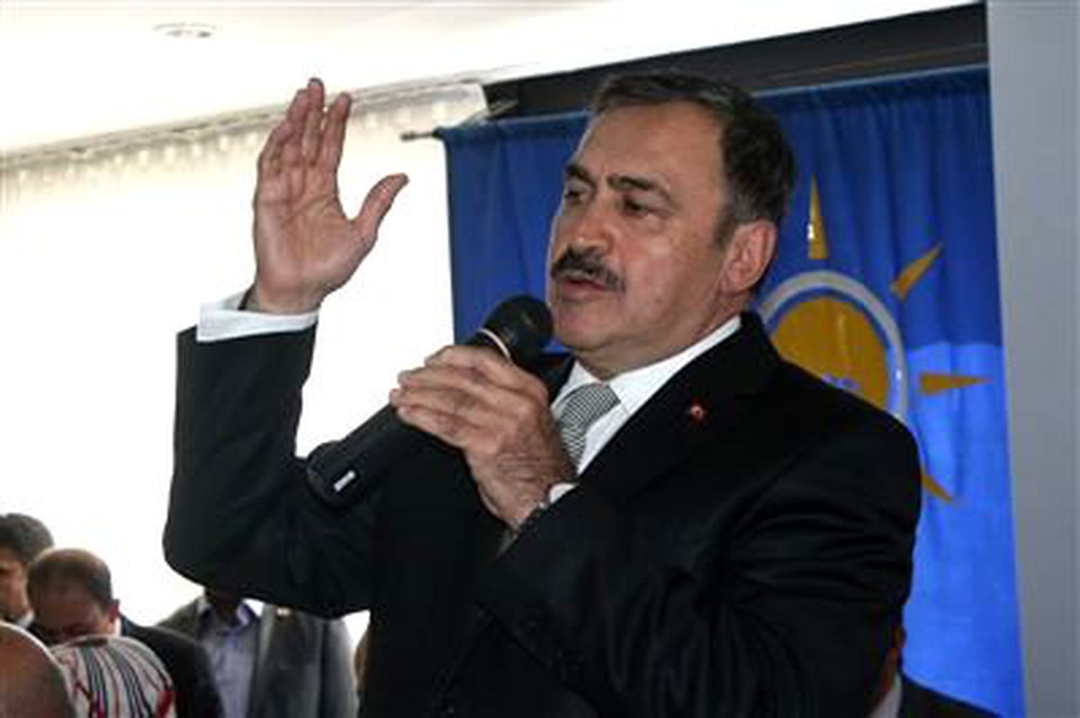 Bakan Eroğlu ve Milletvekillerinden Afyonkarahisar\'a Üç Müjde