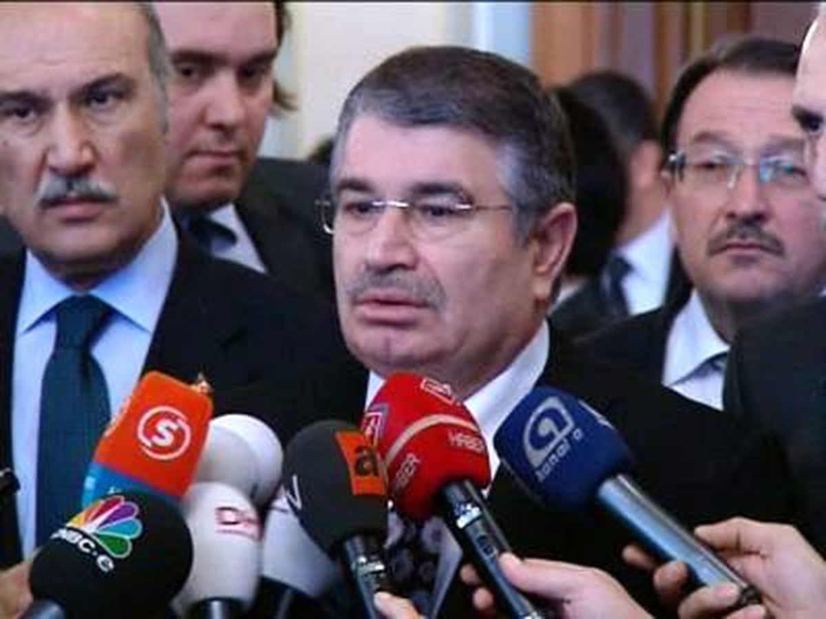 Bakan Şahin Şemdinli\'ye Geçti