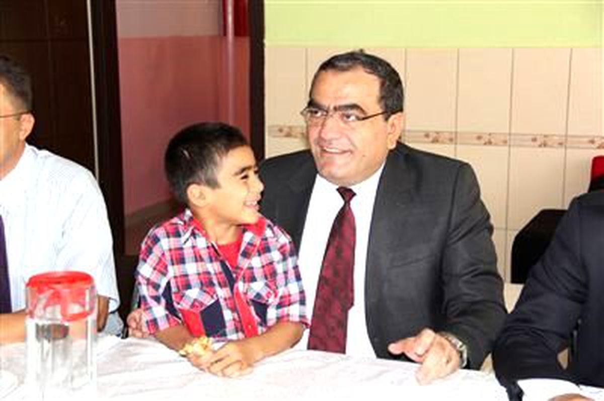 Başkan Alıcık\'tan Çocuklara Büyük Müjde