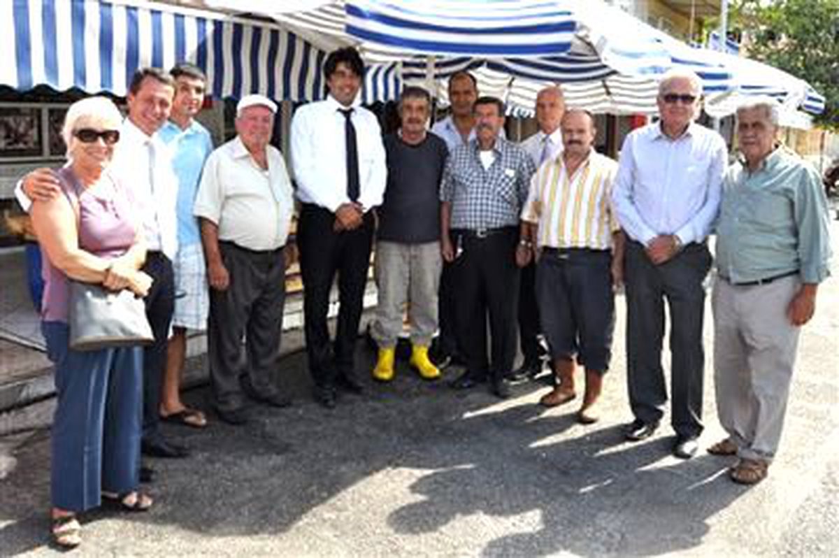 Başkan Demirağ'dan Köy ve Beldelere Bayram Ziyareti