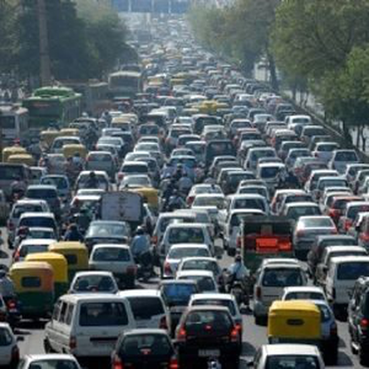Bayram Dönüşü Trafik Yoğunluğuna Karşı Yeni Önlemler